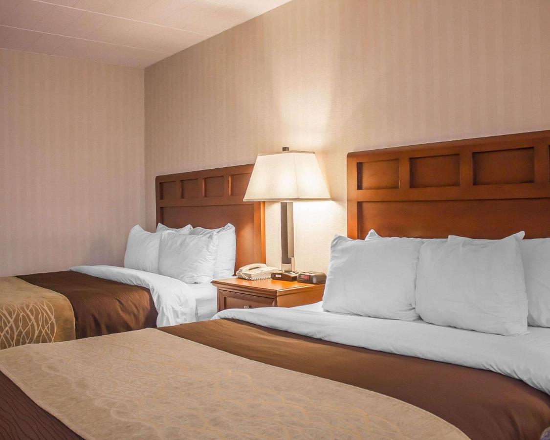 Comfort Inn Wethersfield - Hartford Exterior photo