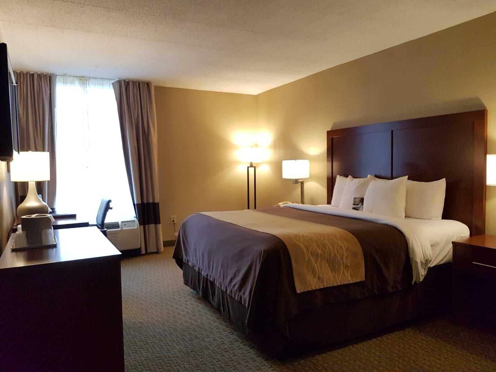 Comfort Inn Wethersfield - Hartford Exterior photo