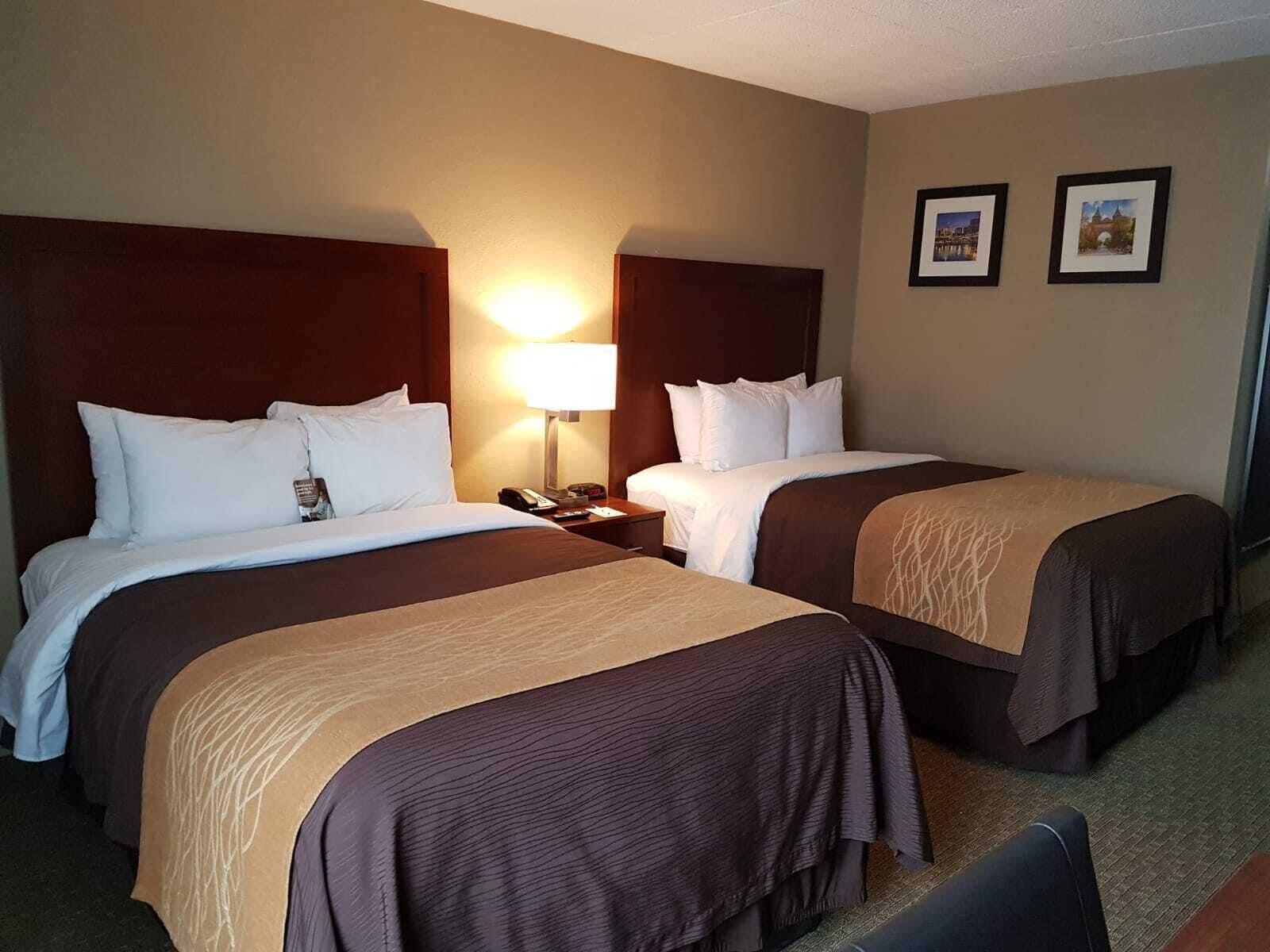 Comfort Inn Wethersfield - Hartford Exterior photo