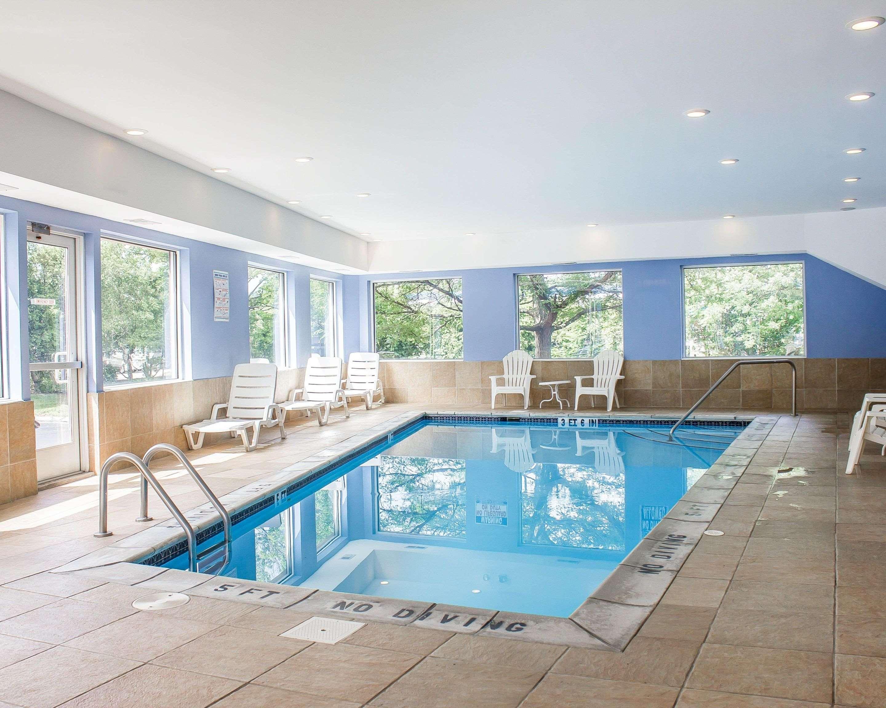 Comfort Inn Wethersfield - Hartford Exterior photo