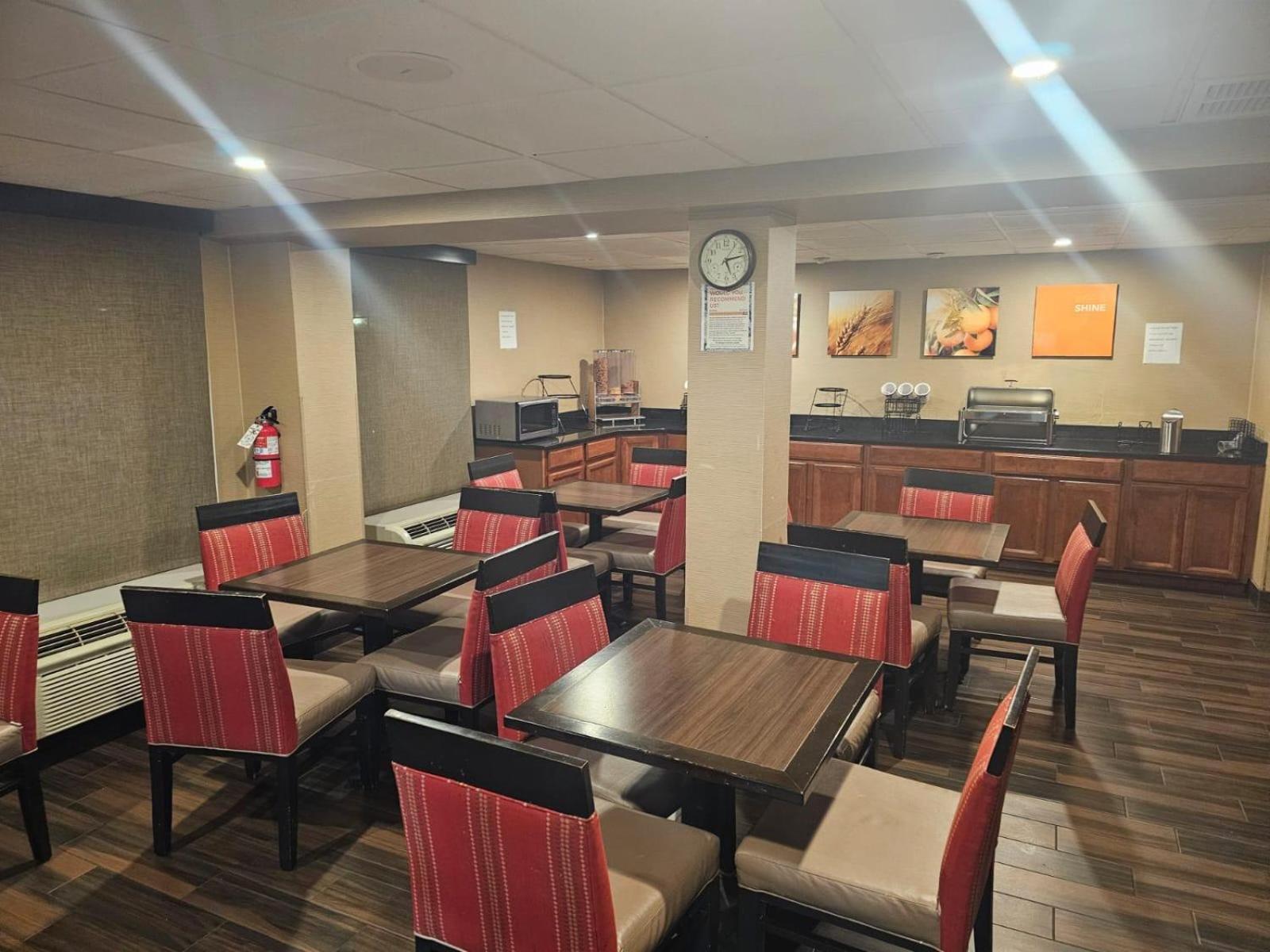 Comfort Inn Wethersfield - Hartford Exterior photo