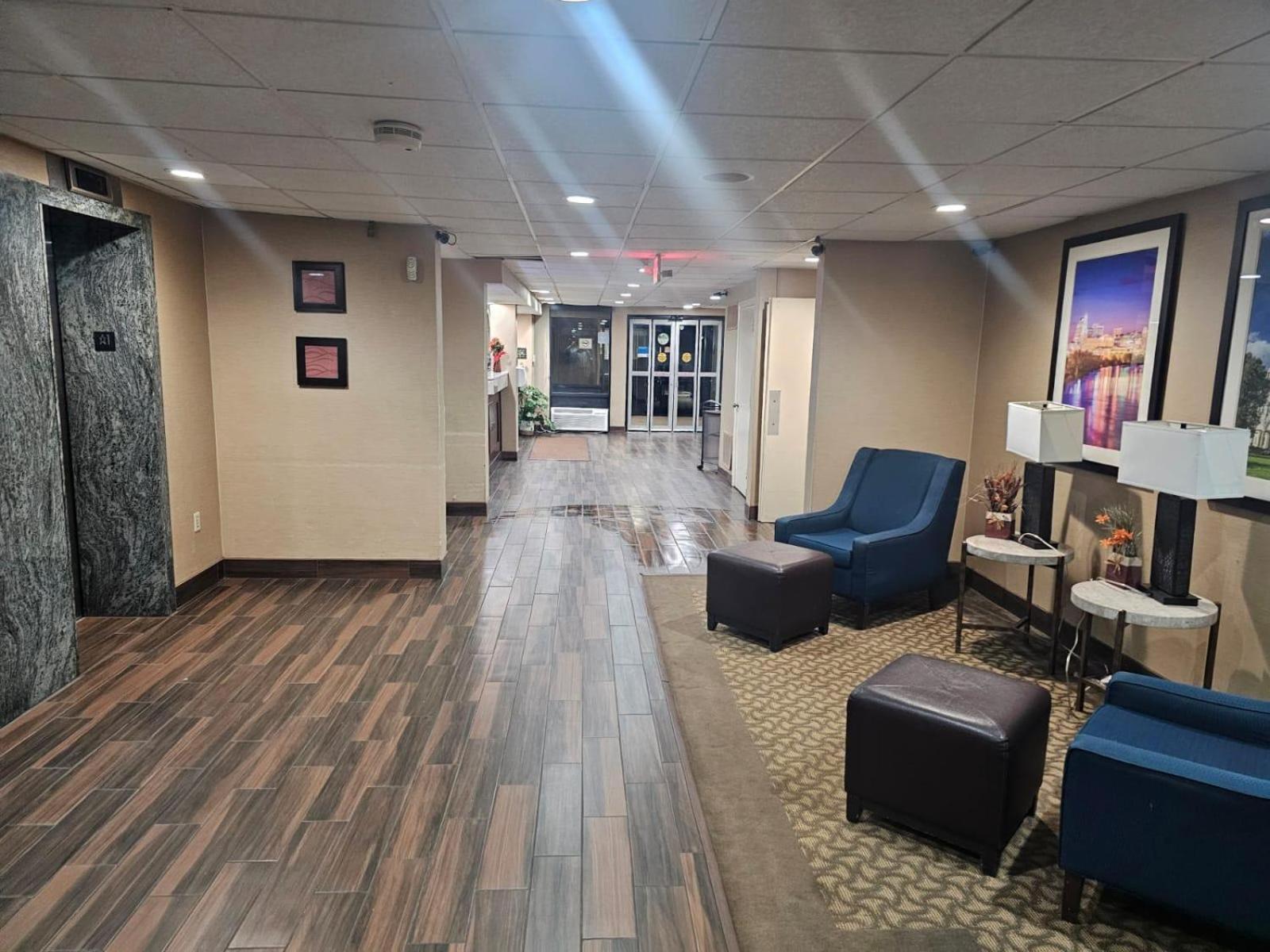 Comfort Inn Wethersfield - Hartford Exterior photo