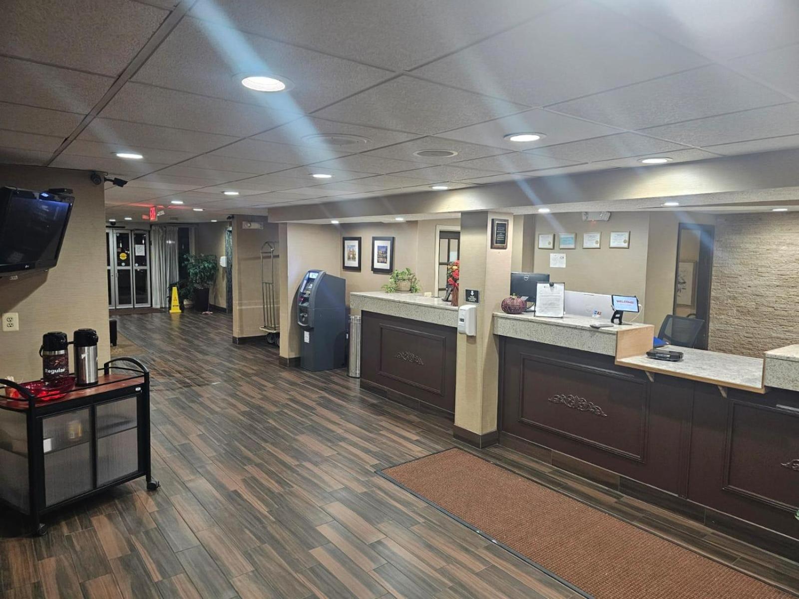 Comfort Inn Wethersfield - Hartford Exterior photo