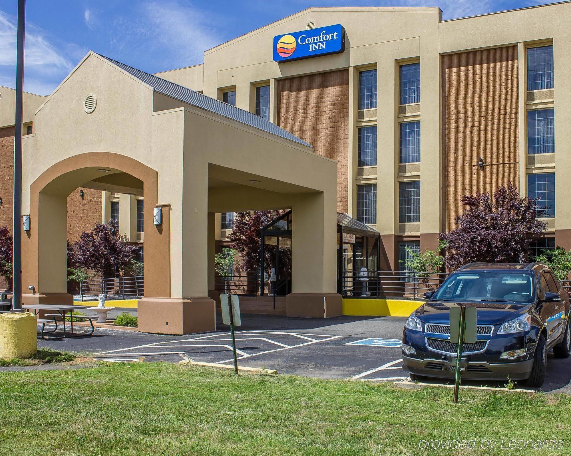 Comfort Inn Wethersfield - Hartford Exterior photo